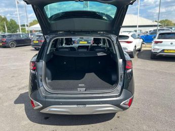 Kia Sportage 1.6T GDi ISG 3 5dr