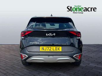 Kia Sportage 1.6T GDi ISG 3 5dr