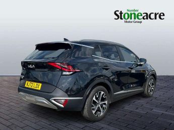 Kia Sportage 1.6T GDi ISG 3 5dr