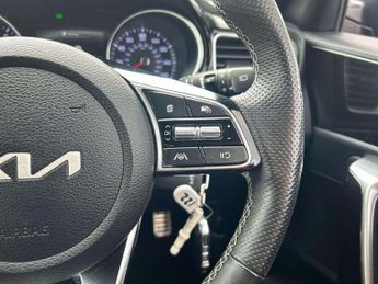 Kia XCeed 1.5T GDi ISG GT-Line 5dr