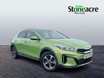 Kia Ceed 1.6 GDi PHEV 3 5dr DCT