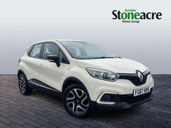 Renault Captur 0.9 TCE 90 Dynamique Nav 5dr