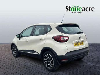 Renault Captur 0.9 TCE 90 Dynamique Nav 5dr