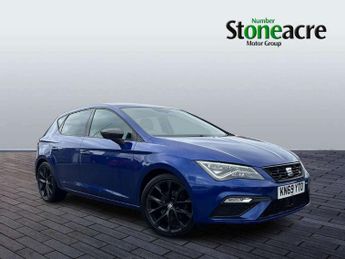 SEAT Leon 1.5 TSI EVO 150 FR Black Edition [EZ] 5dr