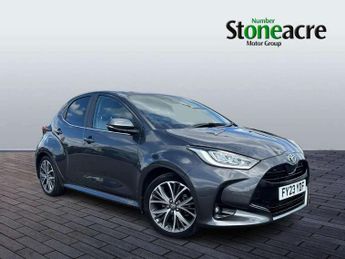 Toyota Yaris 1.5 Hybrid Excel 5dr CVT