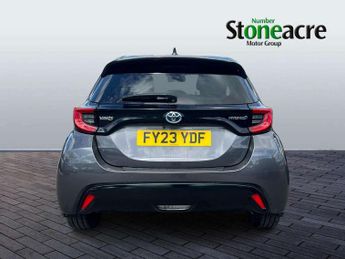 Toyota Yaris 1.5 Hybrid Excel 5dr CVT