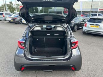 Toyota Yaris 1.5 Hybrid Excel 5dr CVT