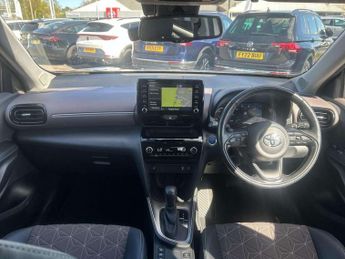 Toyota Yaris Cross 1.5 Hybrid Excel 5dr CVT