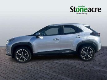 Toyota Yaris Cross 1.5 Hybrid Excel 5dr CVT