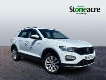 Volkswagen T-Roc 1.0 TSI SE 5dr