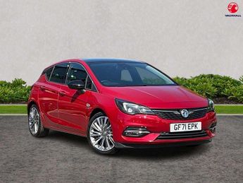 Vauxhall Astra 1.2 Turbo 145 Griffin Edition 5dr