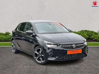Vauxhall Corsa 1.2 Turbo Griffin Edition 5dr