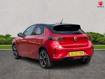 Vauxhall Corsa 1.2 Turbo Ultimate 5dr Auto