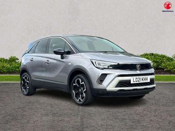 Vauxhall Crossland 1.2 Turbo [130] Elite Nav 5dr Auto