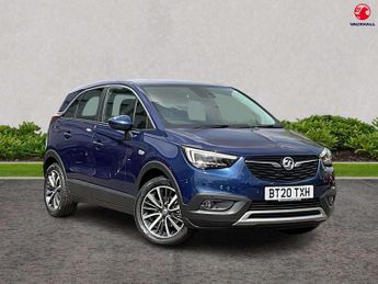 Vauxhall Crossland 1.2T [130] Elite Nav 5dr [Start Stop] Auto