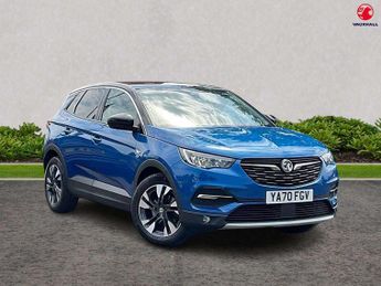 Vauxhall Grandland 1.2 Turbo Griffin 5dr