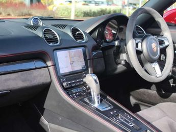 Porsche Boxster 2.5 GTS 2dr PDK