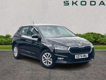 Skoda Fabia 1.0 MPI 80 SE Comfort 5dr
