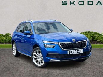 Skoda Kamiq 1.5 TSI SE L 5dr DSG