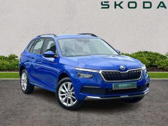 Skoda Kamiq 1.0 TSI 110 SE 5dr DSG