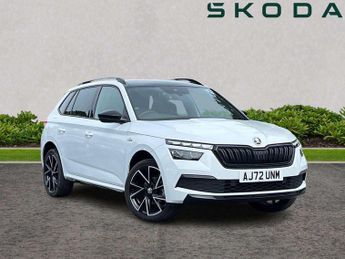 Skoda Kamiq 1.0 TSI 110 Monte Carlo 5dr