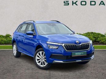 Skoda Kamiq 1.0 TSI 95 SE 5dr