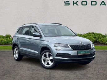Skoda Karoq 1.6 TDI SE 5dr