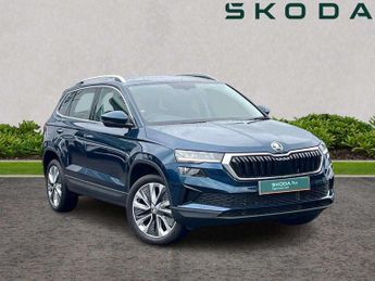 Skoda Karoq 1.5 TSI SE L 5dr