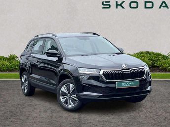 Skoda Karoq 1.0 TSI SE Drive 5dr