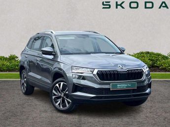 Skoda Karoq 1.5 TSI SE L 5dr