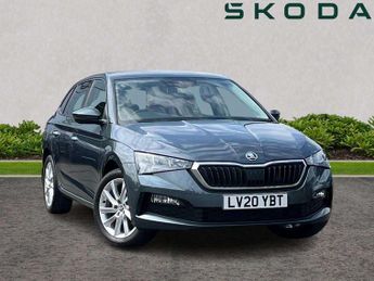 Skoda Scala 1.5 TSI SE L 5dr
