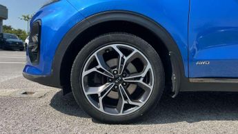 Kia Sportage 1.6 CRDi ISG GT-Line 5dr DCT Auto [AWD]