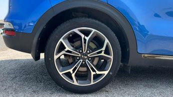 Kia Sportage 1.6 CRDi ISG GT-Line 5dr DCT Auto [AWD]