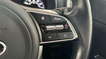 Kia Sportage 1.6 CRDi ISG GT-Line 5dr DCT Auto [AWD]