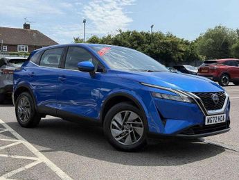 Nissan Qashqai 1.3 DiG-T MH Acenta Premium 5dr