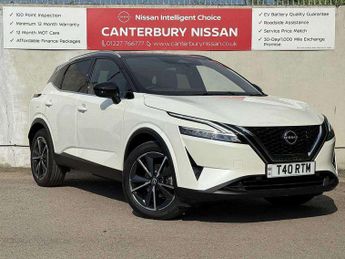 Nissan Qashqai 1.3 DiG-T MH Tekna 5dr