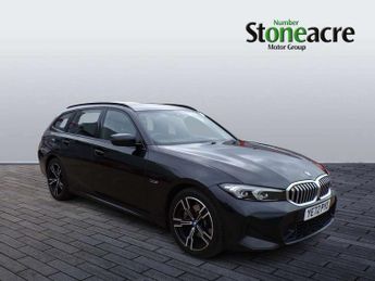 BMW 330 330e M Sport 5dr Step Auto