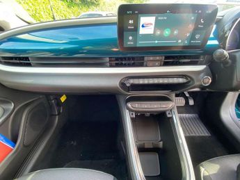Fiat 600 1.2 Hybrid 48V 136 5dr eDCT-6
