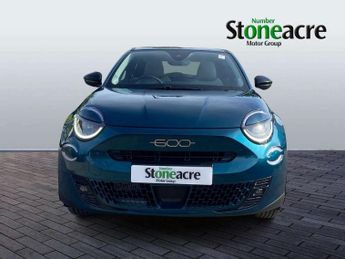 Fiat 600 1.2 Hybrid 48V 136 5dr eDCT-6
