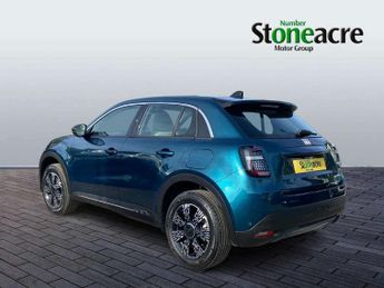Fiat 600 1.2 Hybrid 48V 136 5dr eDCT-6