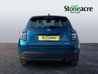 Fiat 600 1.2 Hybrid 48V 136 5dr eDCT-6