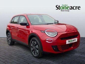 Fiat 600 1.2 Hybrid 48V 136 5dr eDCT-6