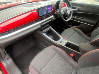 Fiat 600 1.2 Hybrid 48V 136 5dr eDCT-6