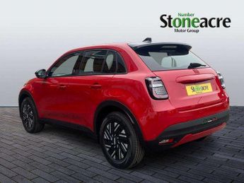Fiat 600 1.2 Hybrid 48V 136 5dr eDCT-6