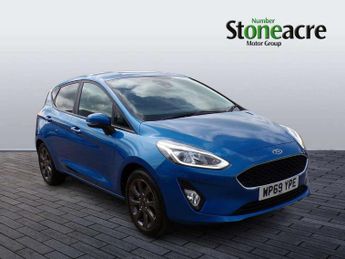 Ford Fiesta 1.1 Trend 5dr