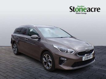 Kia Ceed 1.6 CRDi ISG 3 5dr