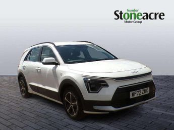Kia Niro 1.6 GDi Hybrid 2 5dr DCT