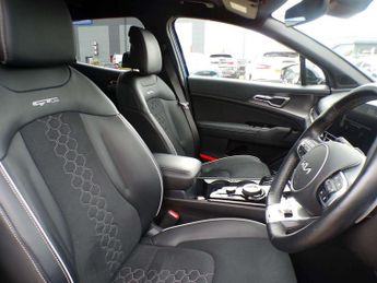 Kia Sportage 1.6T GDi PHEV GT-Line 5dr Auto AWD