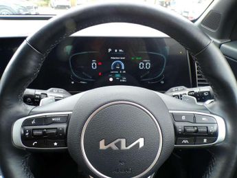 Kia Sportage 1.6T GDi PHEV GT-Line 5dr Auto AWD
