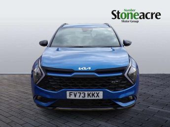 Kia Sportage 1.6T GDi PHEV GT-Line 5dr Auto AWD